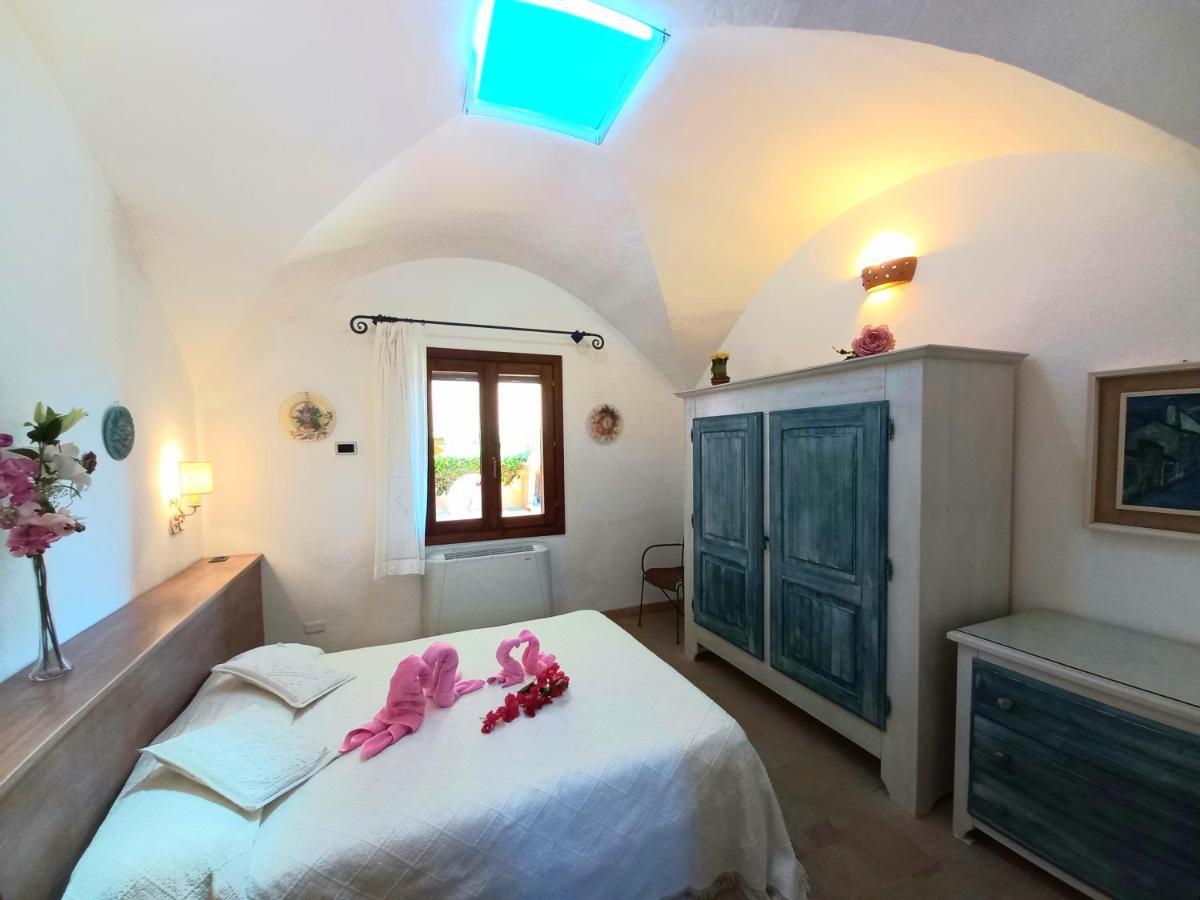 Villa Stella Àrbatax Esterno foto