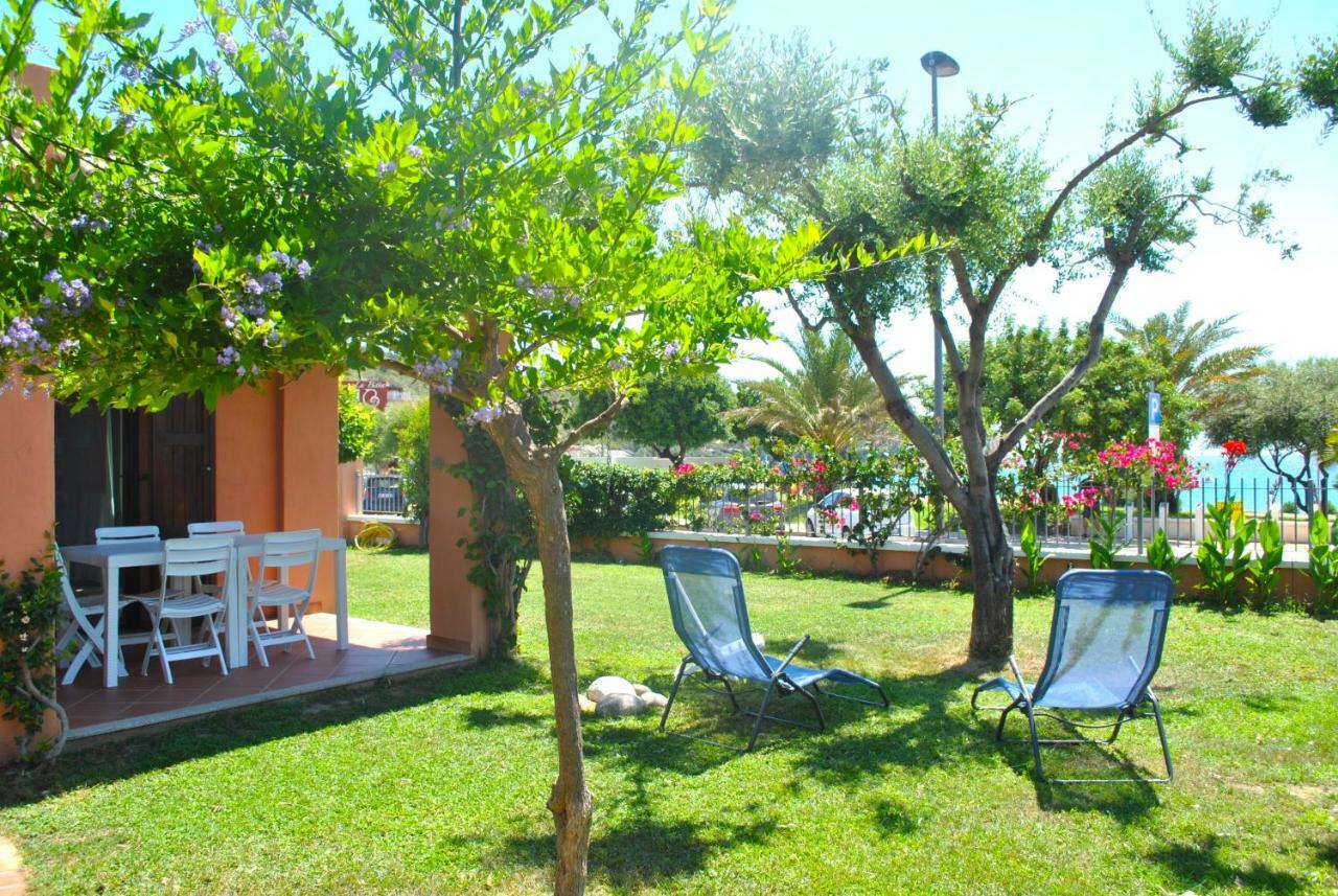 Villa Stella Àrbatax Esterno foto